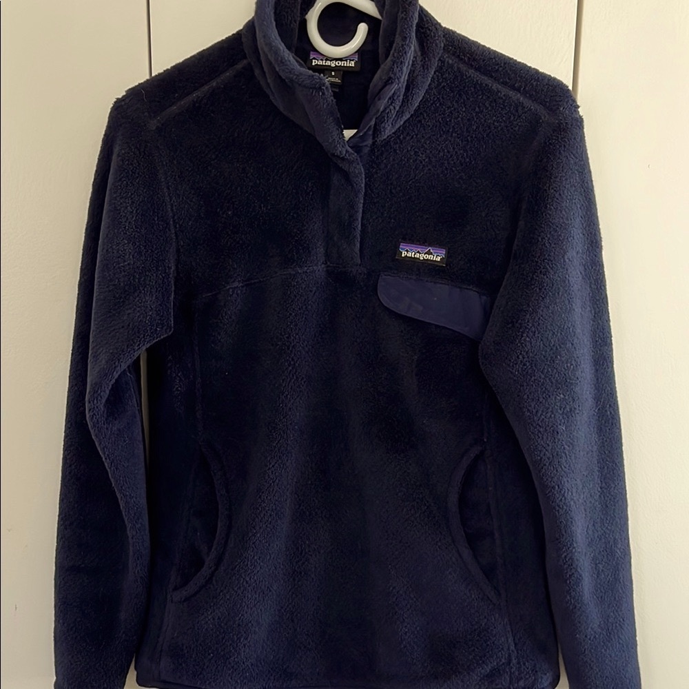 Patagonia Snap T fleece Pullover